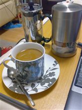 コーヒーブレイク