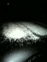 今週夜勤にて