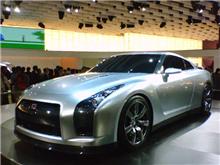 GTR・・・。