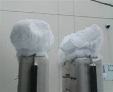 雪雪雪・・・