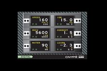 愛車のセッティングもエコドライブも「CAMP2」でOK！