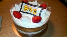 王子のお誕生日～♪ (≧∇≦) ｏ(^◎^)ｏ (*δ.δ) 