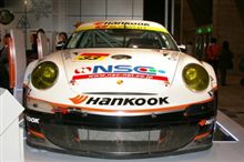 HANKOOK NSC PORSCHE