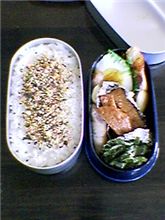 今日の昼食♪