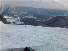 アルペンボード最高(^o^)