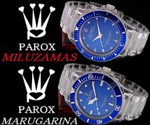 ＰＡＲＯＸどちらか欲しい～どっちにするか・・・ロレックスデハナイです。(^^♪