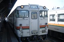 第２回青春１８切符使用の旅　番外編　恐るべし鉄っちゃんの世界　