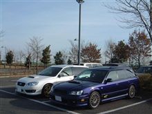 何故かオフミ
