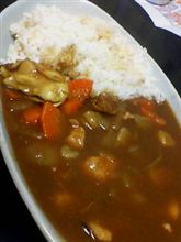 牡蠣カレー