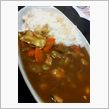 牡蠣カレー