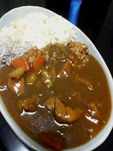 二日目のカレー