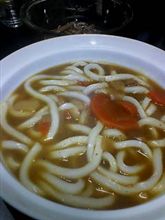 カレーうどん