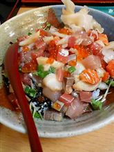 平野屋さんのまかない丼