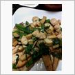 チンジャオロースにしようとしたけど、牛肉高いから笹身で一食。