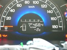 氷点下での洗車