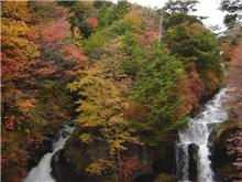 日光で紅葉狩り　２回目(笑)