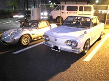 納車の付き合い