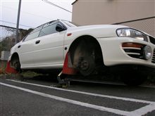 積もるらしいね。