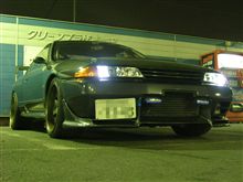 ＧＴ－Ｒにストロボを・・・。