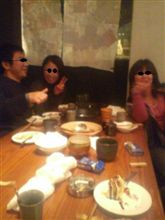 埼玉軍団飲みオフ（笑）
