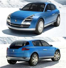 【東モ】一番見てみたい車、ルノー エジェウス。