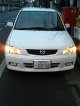 DWデミオ【代車】