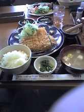 昼飯
