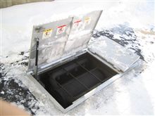 融雪槽とは