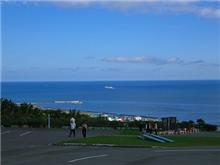 『日本海紀行～３，４００ｋｍ』　その５　稚内公園－氷雪の丘公園