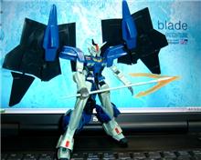 OZ-19MASX ガンダムグリープ