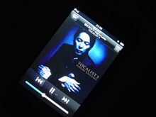 i-podでVOCALIST3を聴いてみる