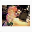 浜崎あゆみＰＶ鑑賞中（笑