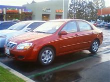 KIA Spectra KIA Spectra