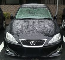 雪化粧