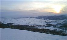雪山遊び　(V)O￥O(V)　フォフォフォ