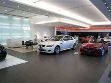 BMW M Paddock
