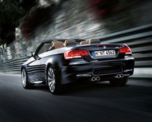 BMW M3 Convertible World Premiere