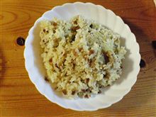 納豆チャーハン