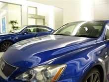 LEXUS IS F