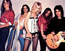 Bangles...そしてRunawaysなど。