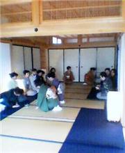 お茶会