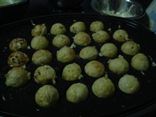 晩御飯