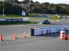 体調不良でも美浜サーキット見学