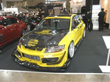 2008 オートサロン エボ10 バリス 2008 オートサロン エボ10 バリス