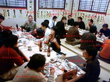 「タカスサーキットを走ろう会」新年会終了～