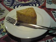 お昼はスペイン料理