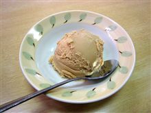 ソフクリ食べに集まったのに