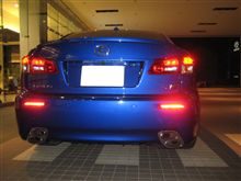 IS-F試乗