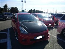 某クラブ 2008 年明けオフ参加! 某クラブ 2008 年明けオフ参加!