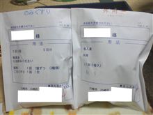 今日は会社を早退して・・・・
